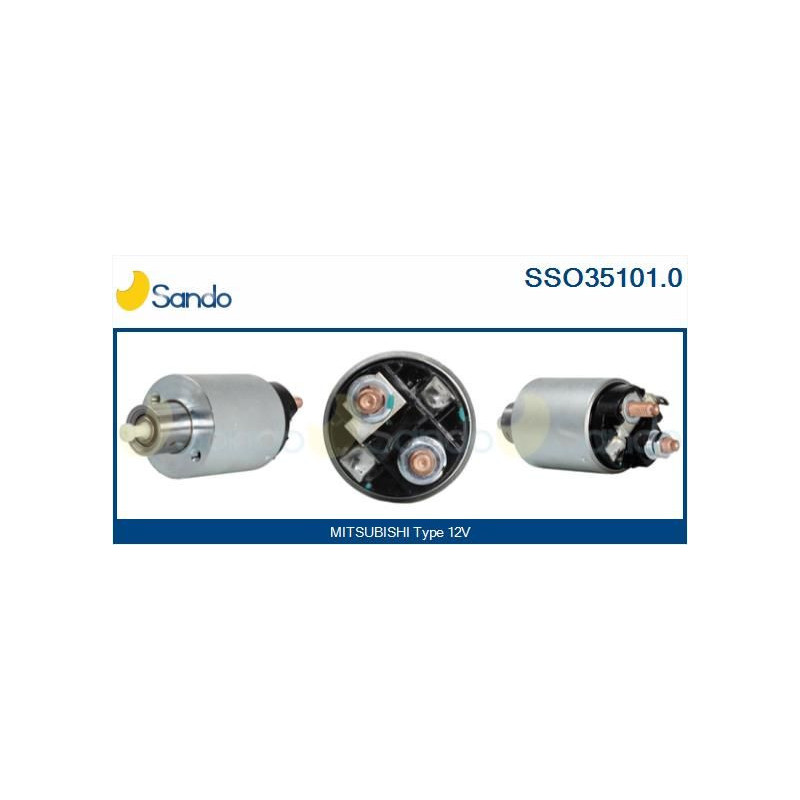 Motorino avviamento - SANDO