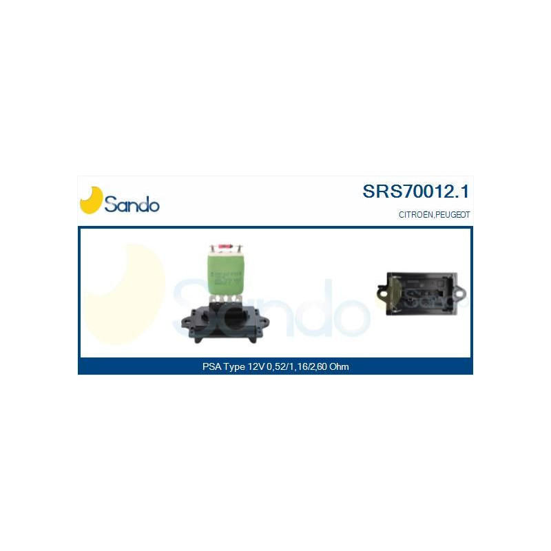 Radiatore acqua - SANDO