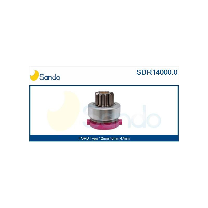 Motorino avviamento - SANDO