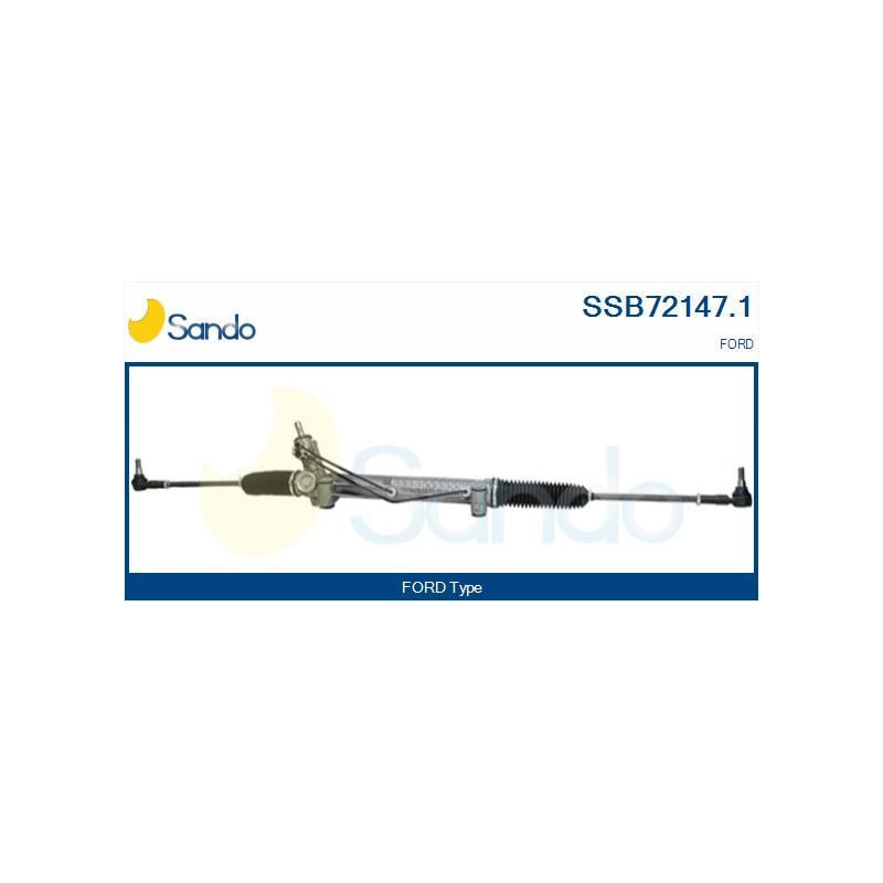 Scatola sterzo - SANDO