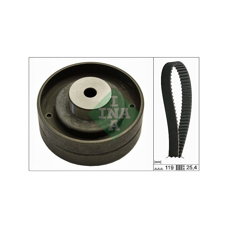 Kit distribuzione - INA