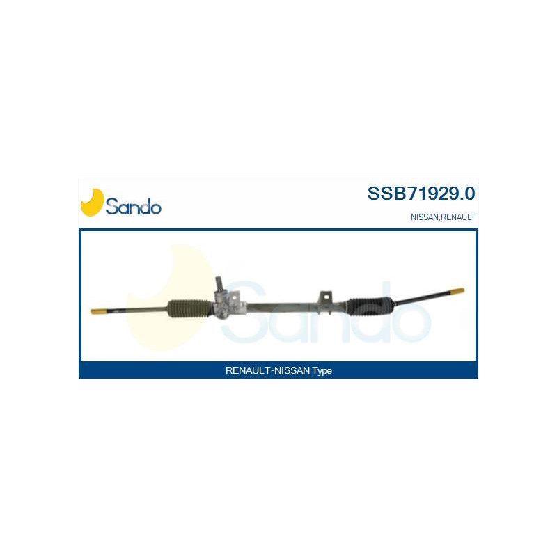 Scatola sterzo - SANDO