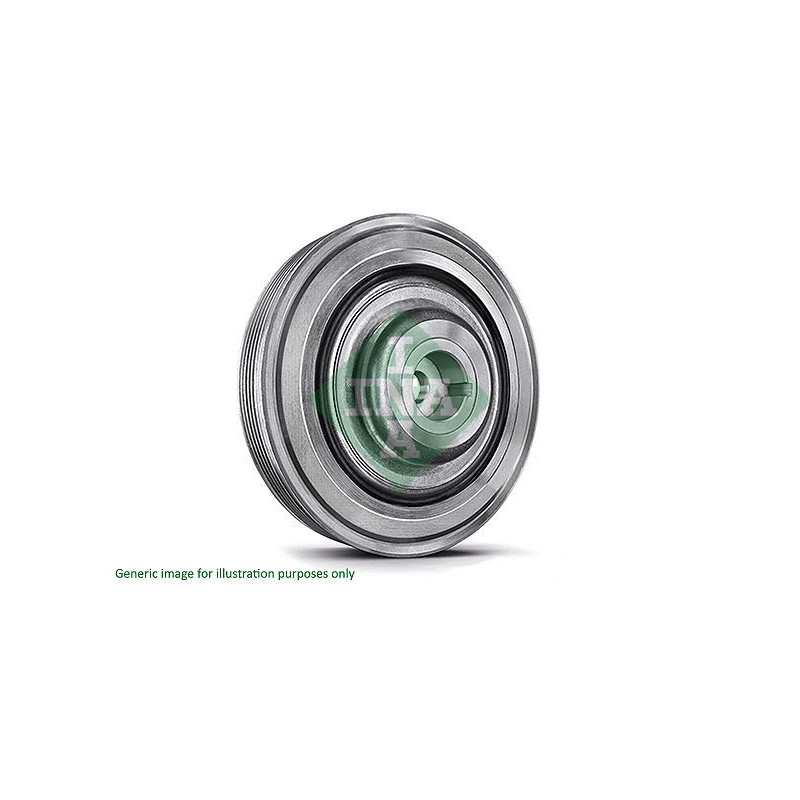 Puleggia albero motore - INA