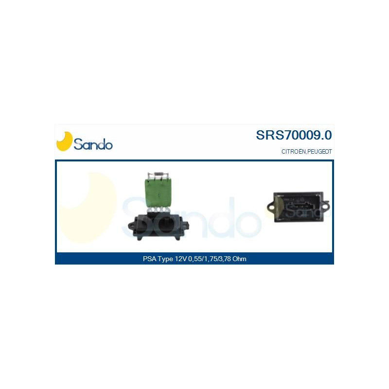 Radiatore acqua - SANDO