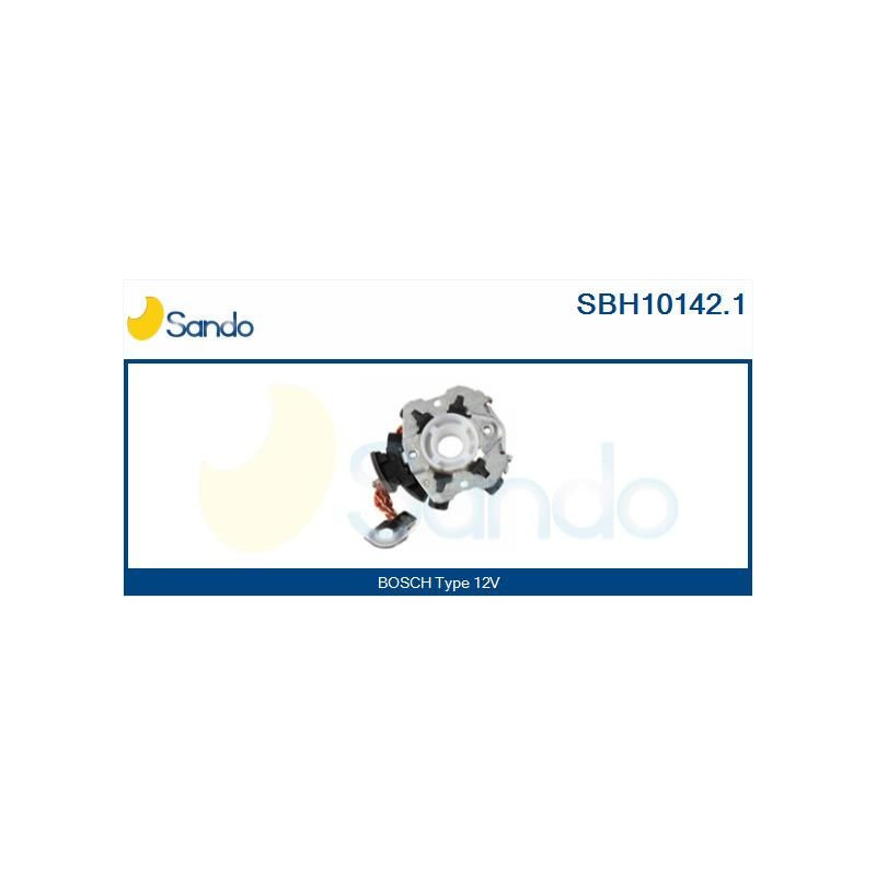 Motorino avviamento - SANDO