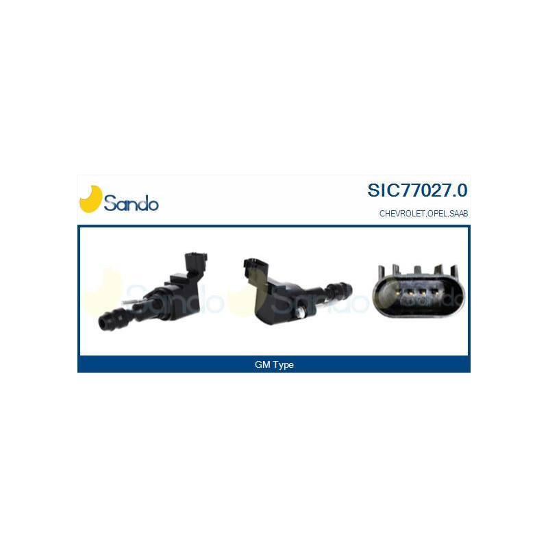 Bobina accensione - SANDO