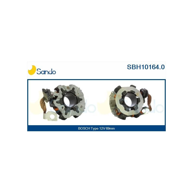 Motorino avviamento - SANDO