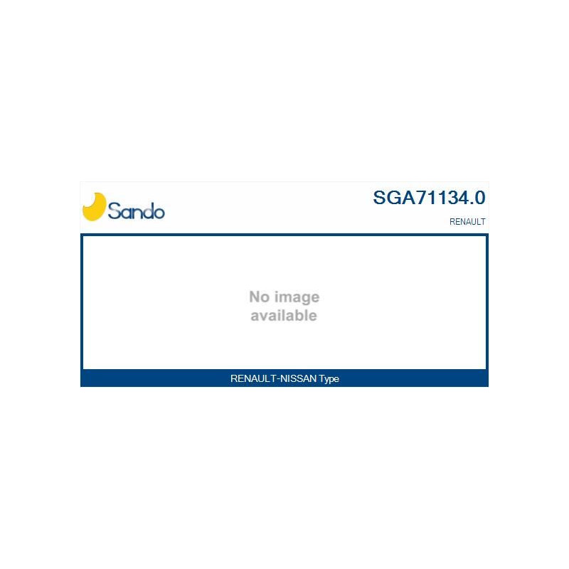 Pompa carburante - SANDO