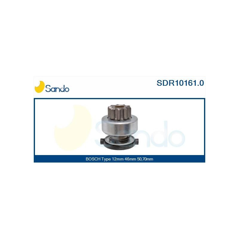 Motorino avviamento - SANDO