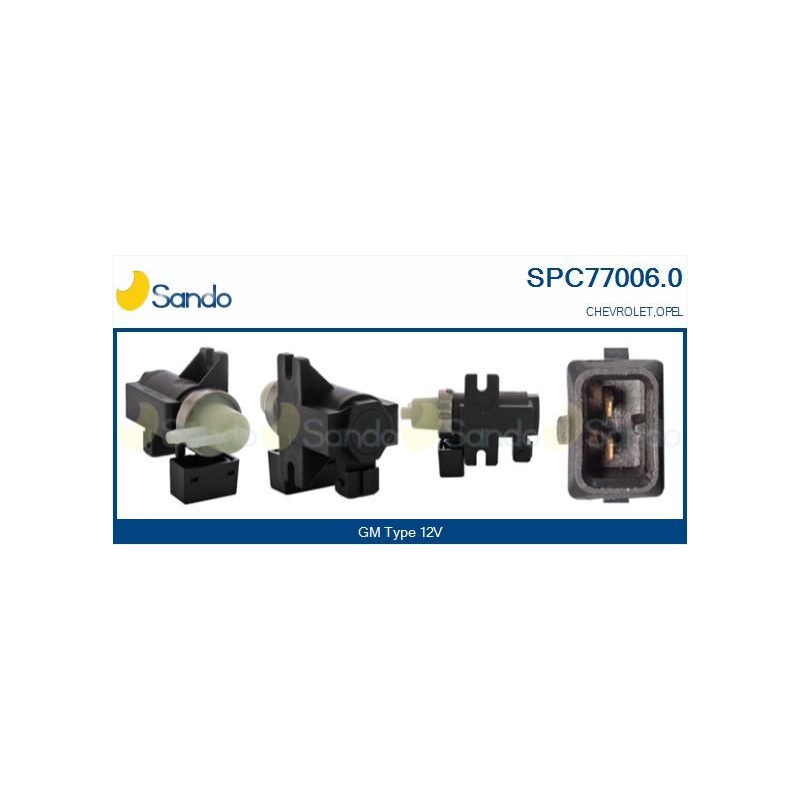 Cilindro frizione - SANDO