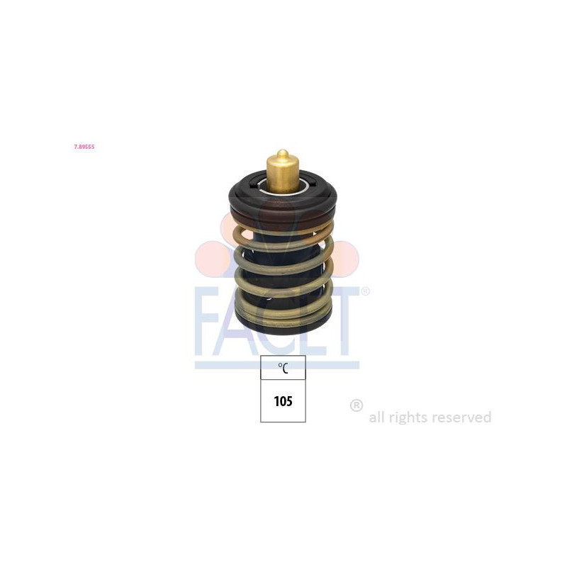 Termostato raffreddamento - FACET