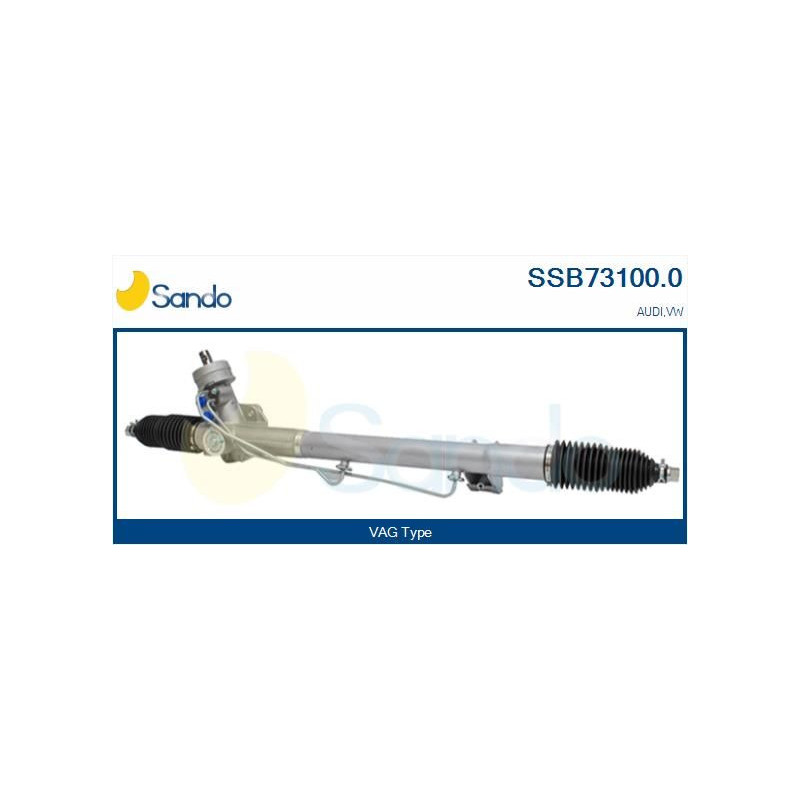 Scatola sterzo - SANDO