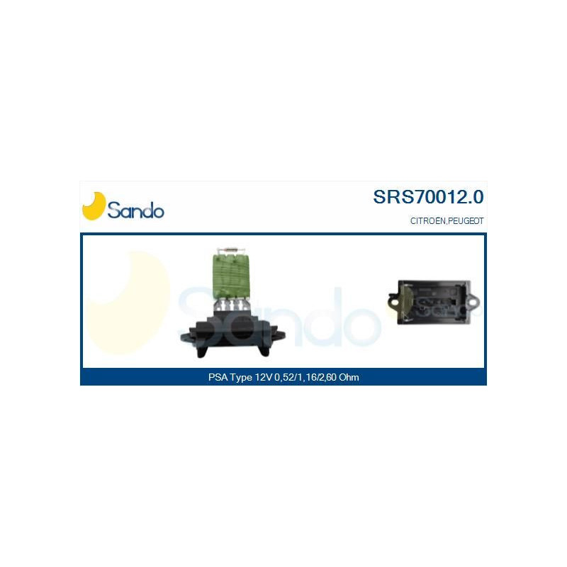 Radiatore acqua - SANDO