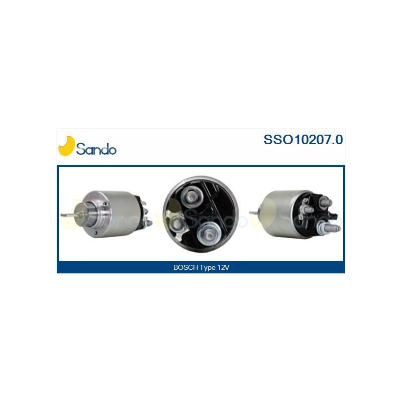 Motorino avviamento - SANDO