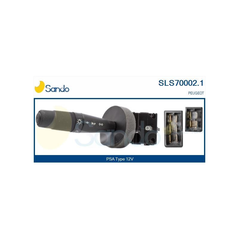 Pinza freno asse posteriore - SANDO