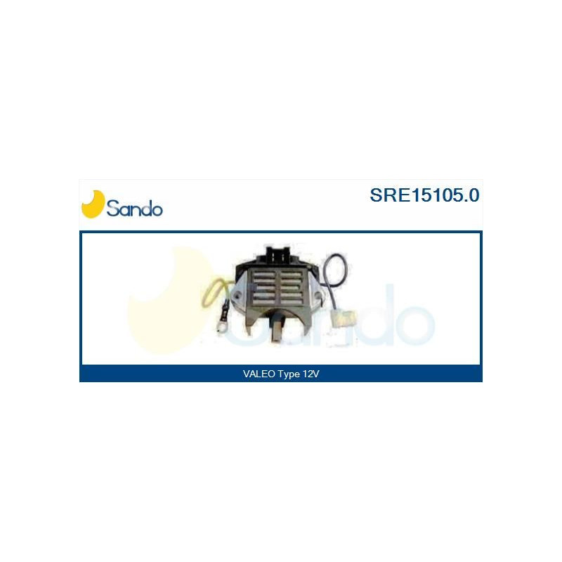 Alternatore - SANDO