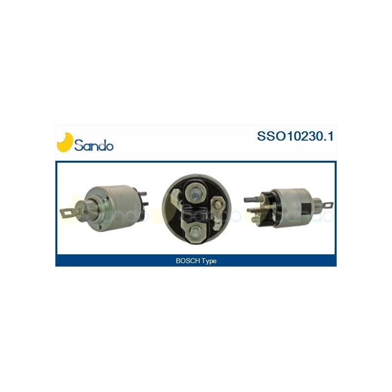 Motorino avviamento - SANDO