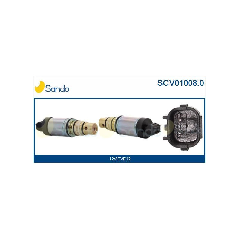 Compressore aria condizionata - SANDO