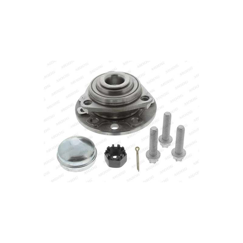 Cuscinetto ruota asse anteriore - MOOG