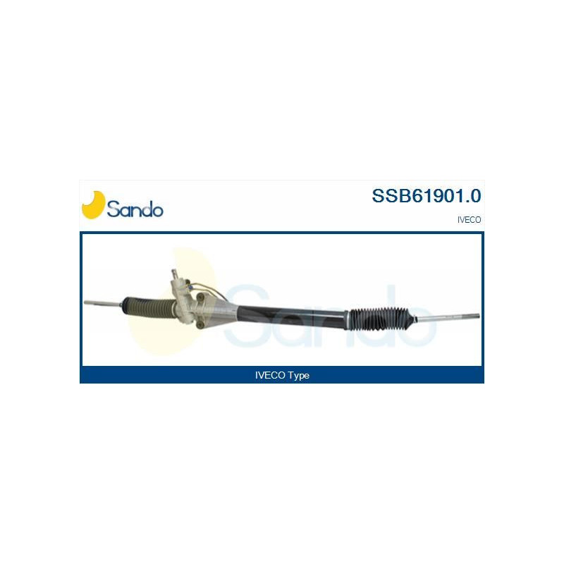 Scatola sterzo - SANDO