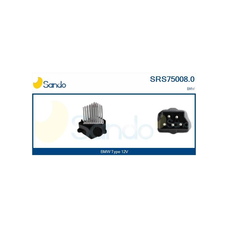 Radiatore acqua - SANDO