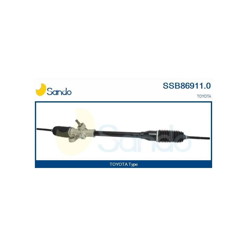 Scatola sterzo - SANDO