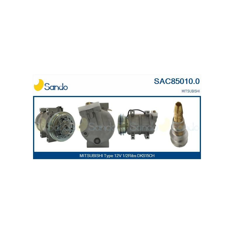 Compressore aria condizionata - SANDO