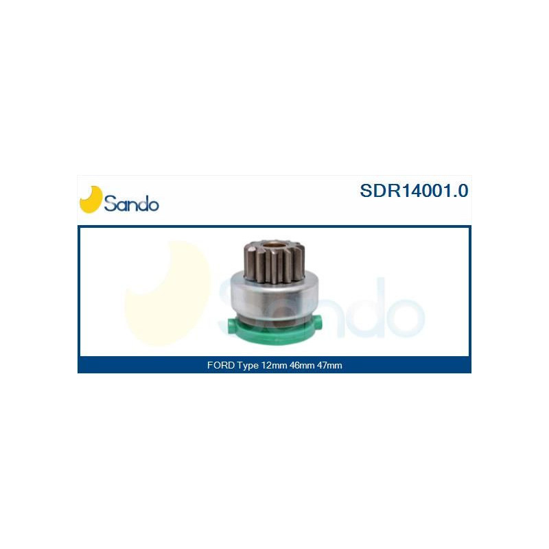 Motorino avviamento - SANDO