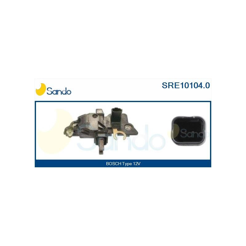 Alternatore - SANDO