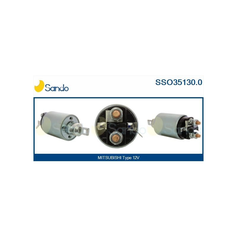 Motorino avviamento - SANDO