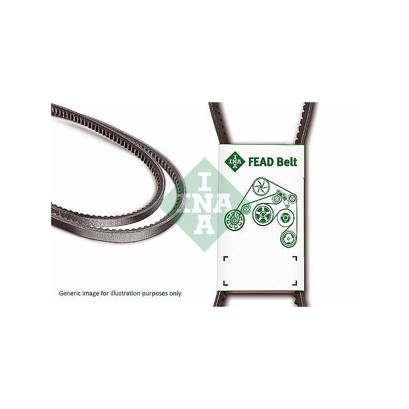 Cinghia trapezoidale - INA