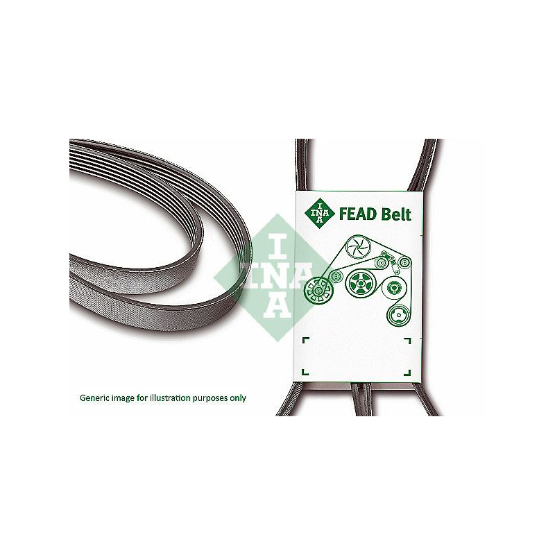 Cinghia trapezoidale - INA