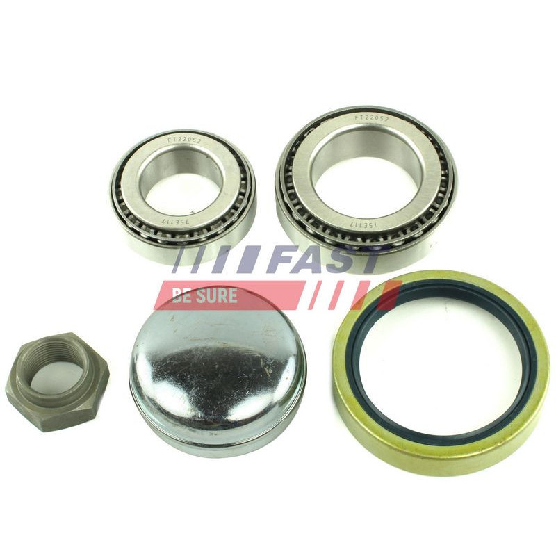 Cuscinetto ruota asse posteriore - FAST