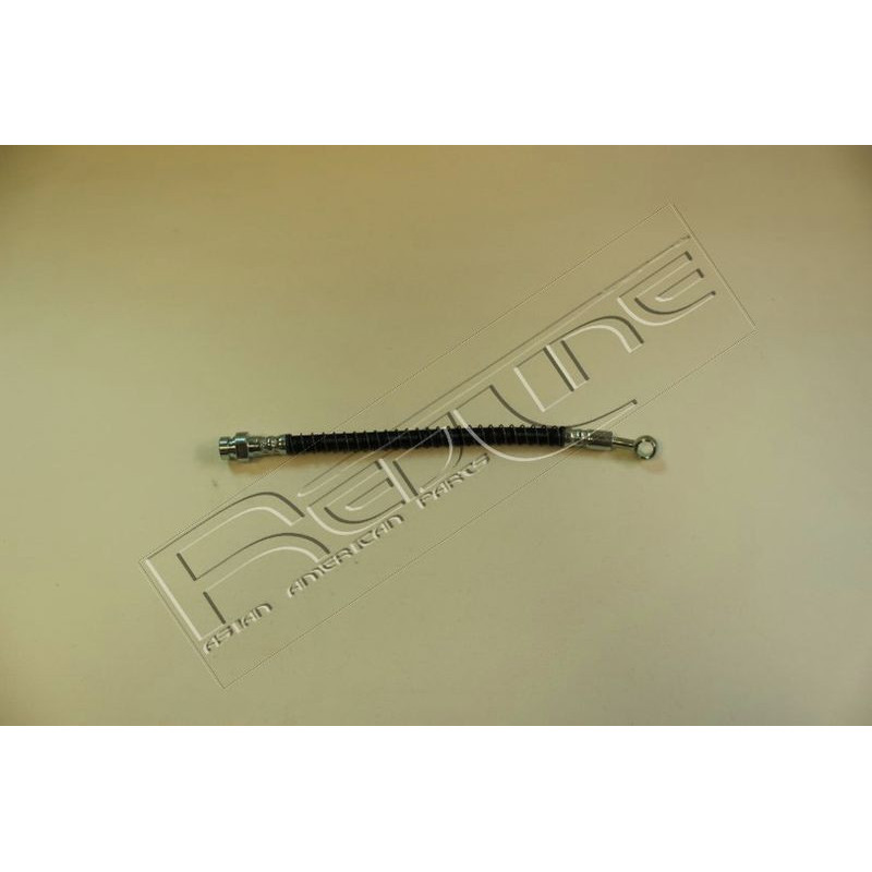 Flessibile freno asse anteriore - RED LINE