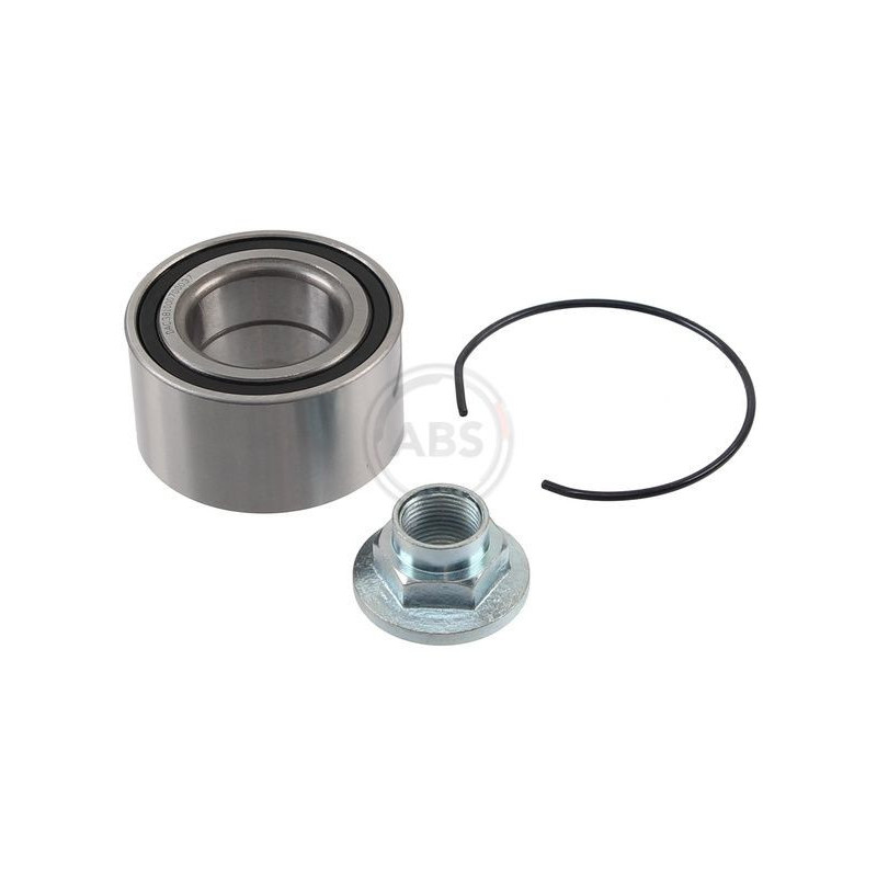 Cuscinetto ruota asse anteriore - ABS BRAKE