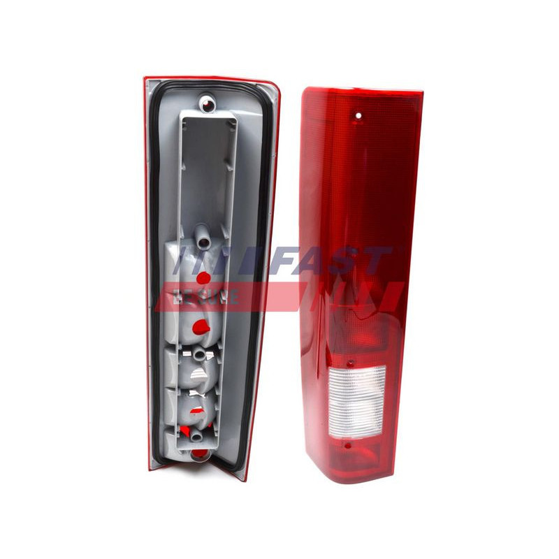 Fanale posteriore - FAST