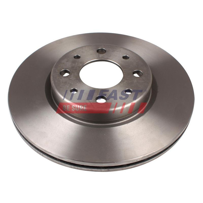 Disco freno asse anteriore - FAST