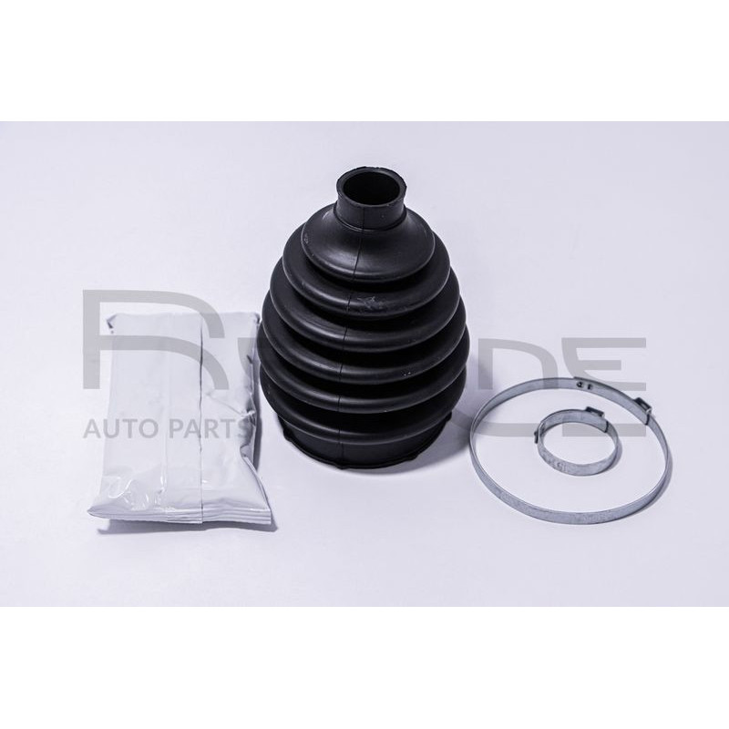 Cuffia semiasse - RED LINE