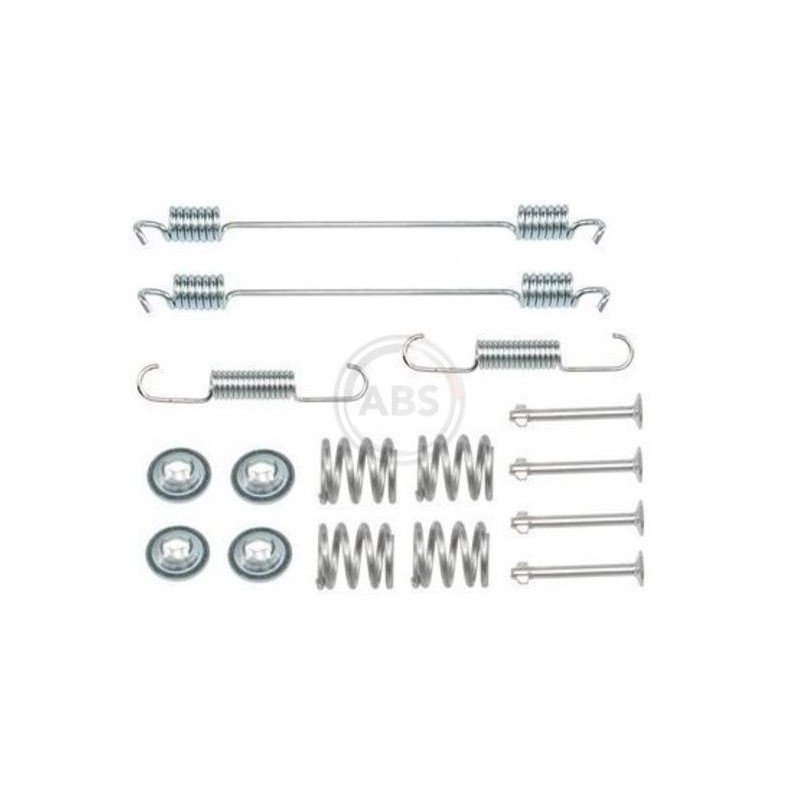 Ganasce freno - ABS BRAKE