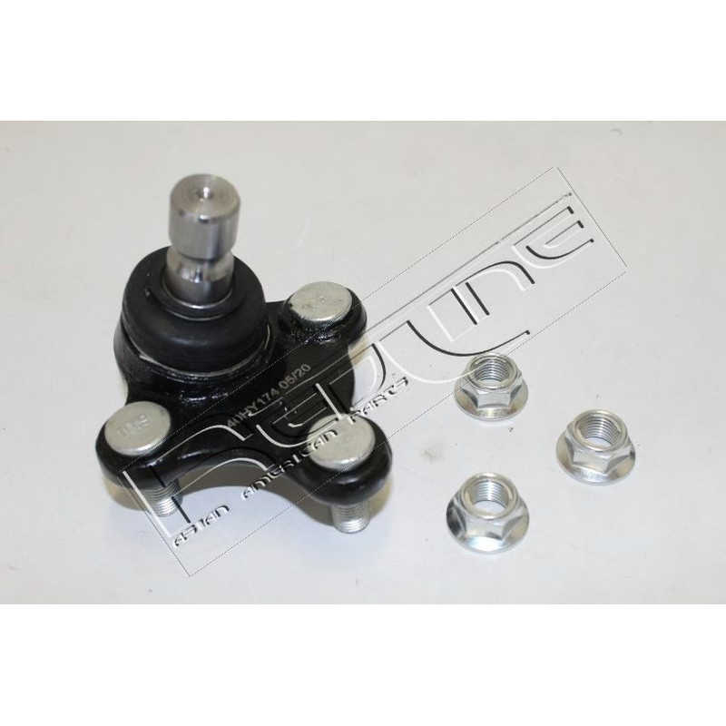 Giunto sferico assale anteriore - RED LINE