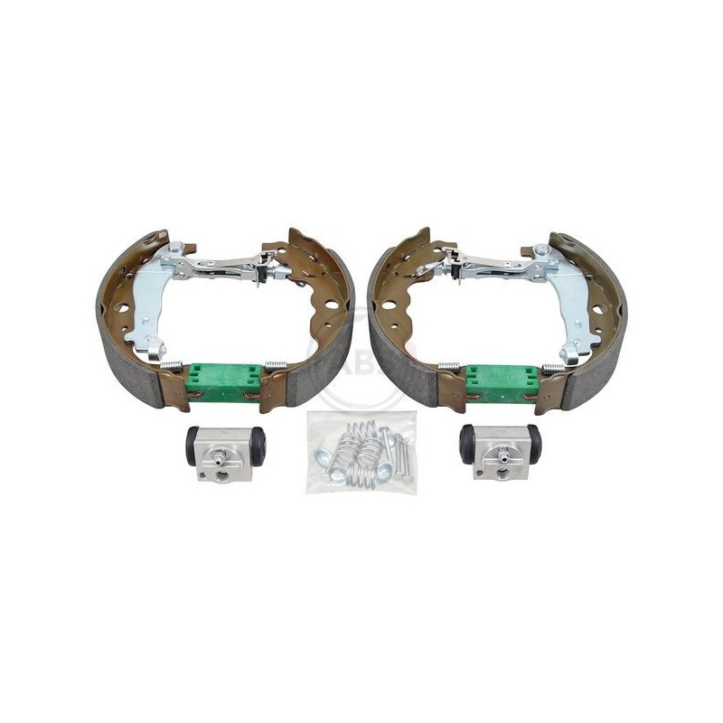 Ganasce freno - ABS BRAKE