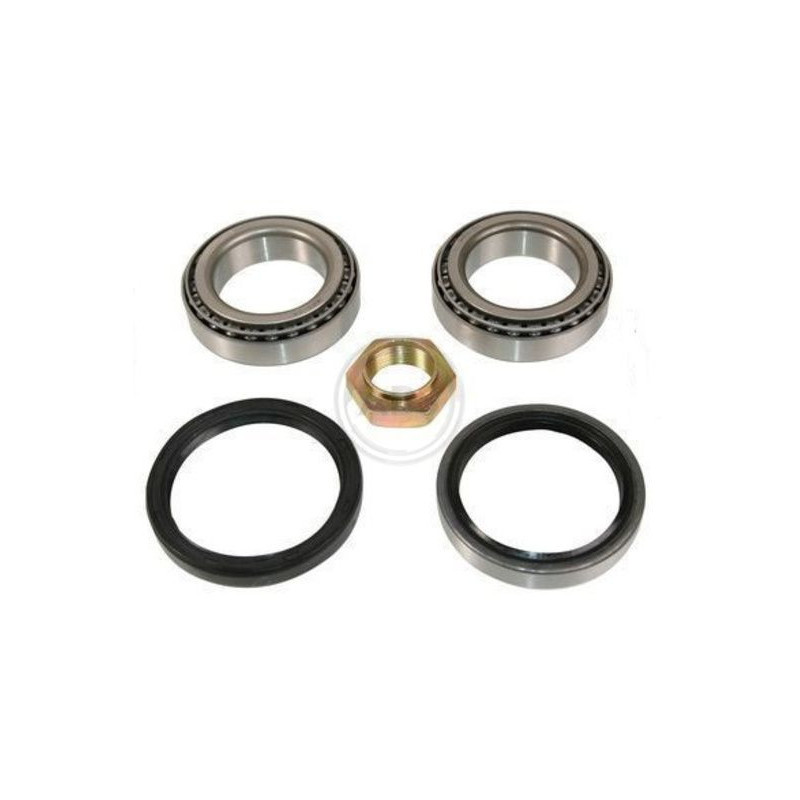 Cuscinetto ruota asse anteriore - ABS BRAKE