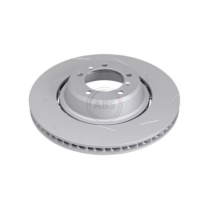 Disco freno asse posteriore - ABS BRAKE