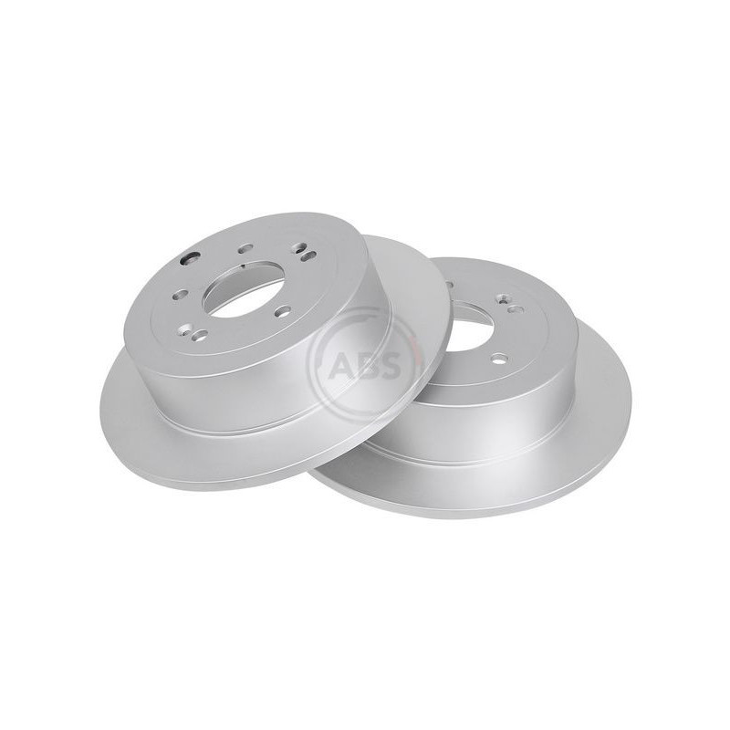 Disco freno asse anteriore - ABS BRAKE