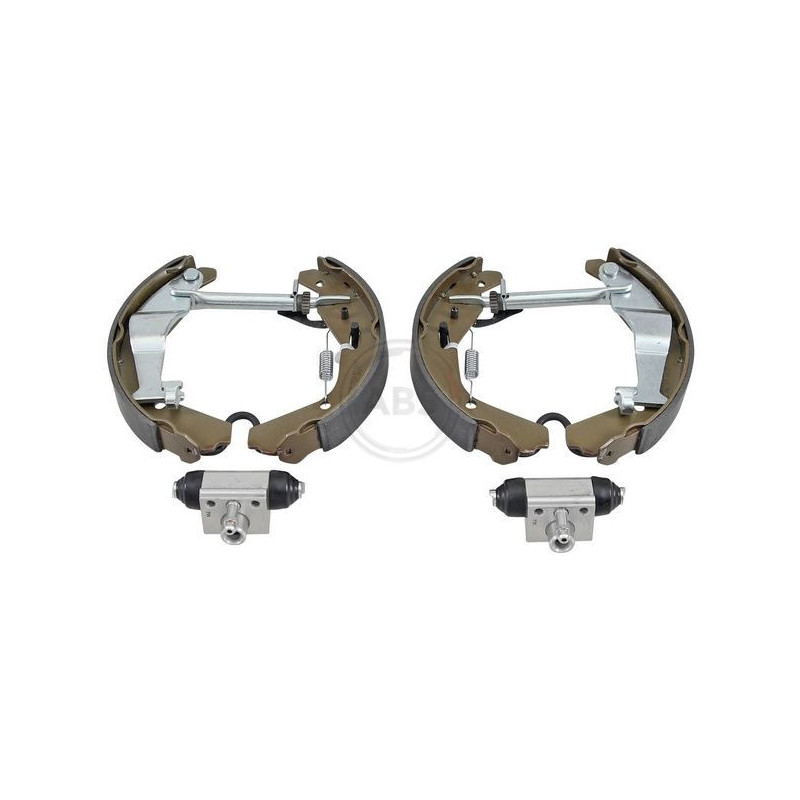 Ganasce freno - ABS BRAKE