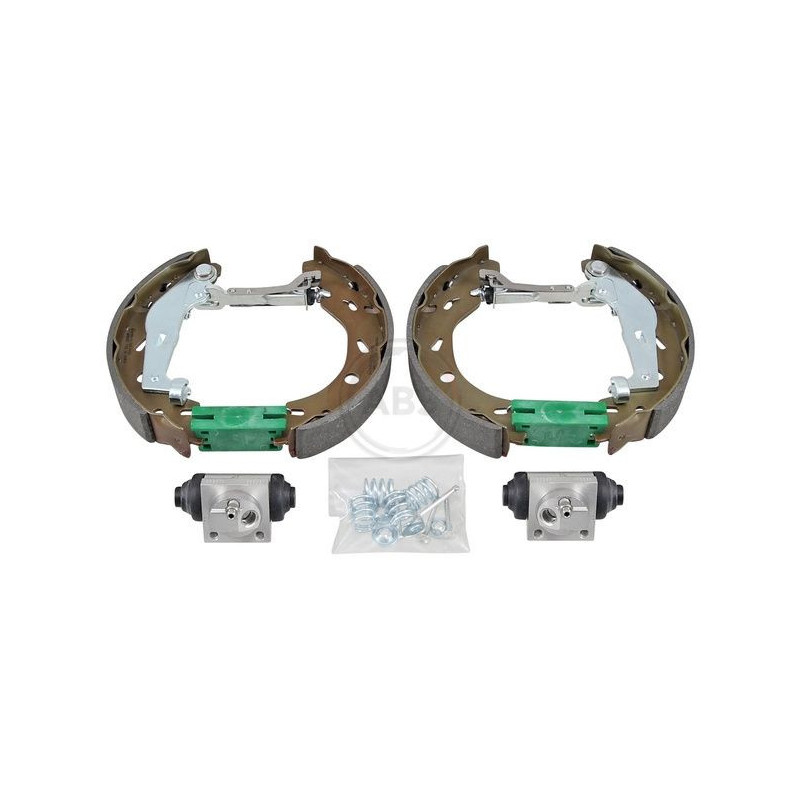 Ganasce freno - ABS BRAKE