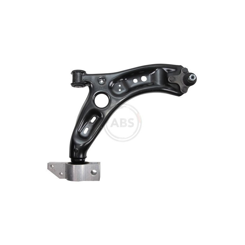 Braccio oscillante asse anteriore - ABS BRAKE