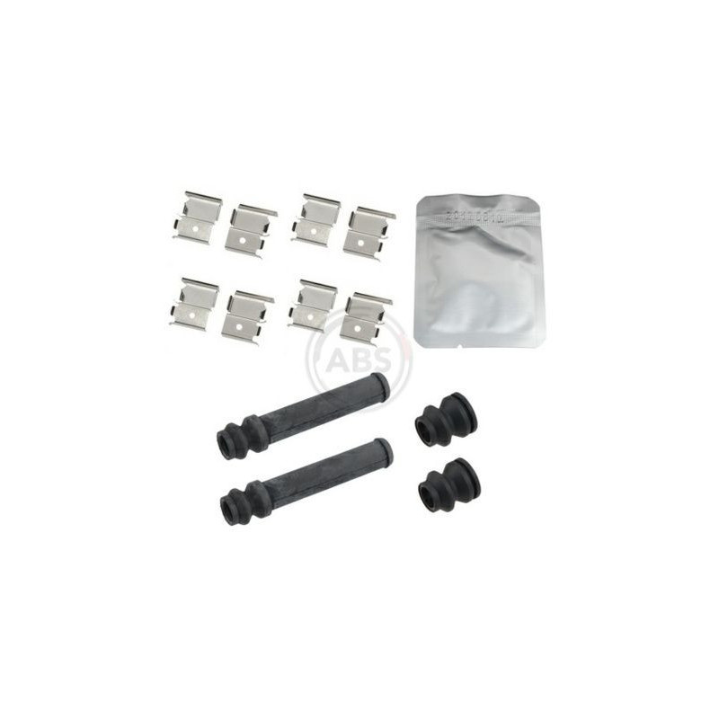 Pastiglie freno asse anteriore - ABS BRAKE