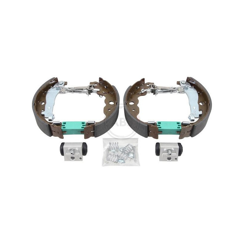 Ganasce freno - ABS BRAKE