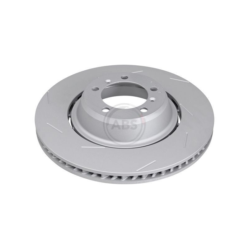 Disco freno asse posteriore - ABS BRAKE